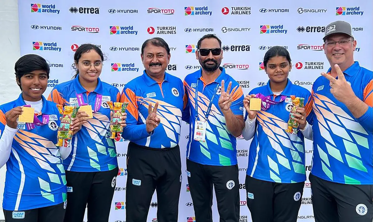 World Archery Championships