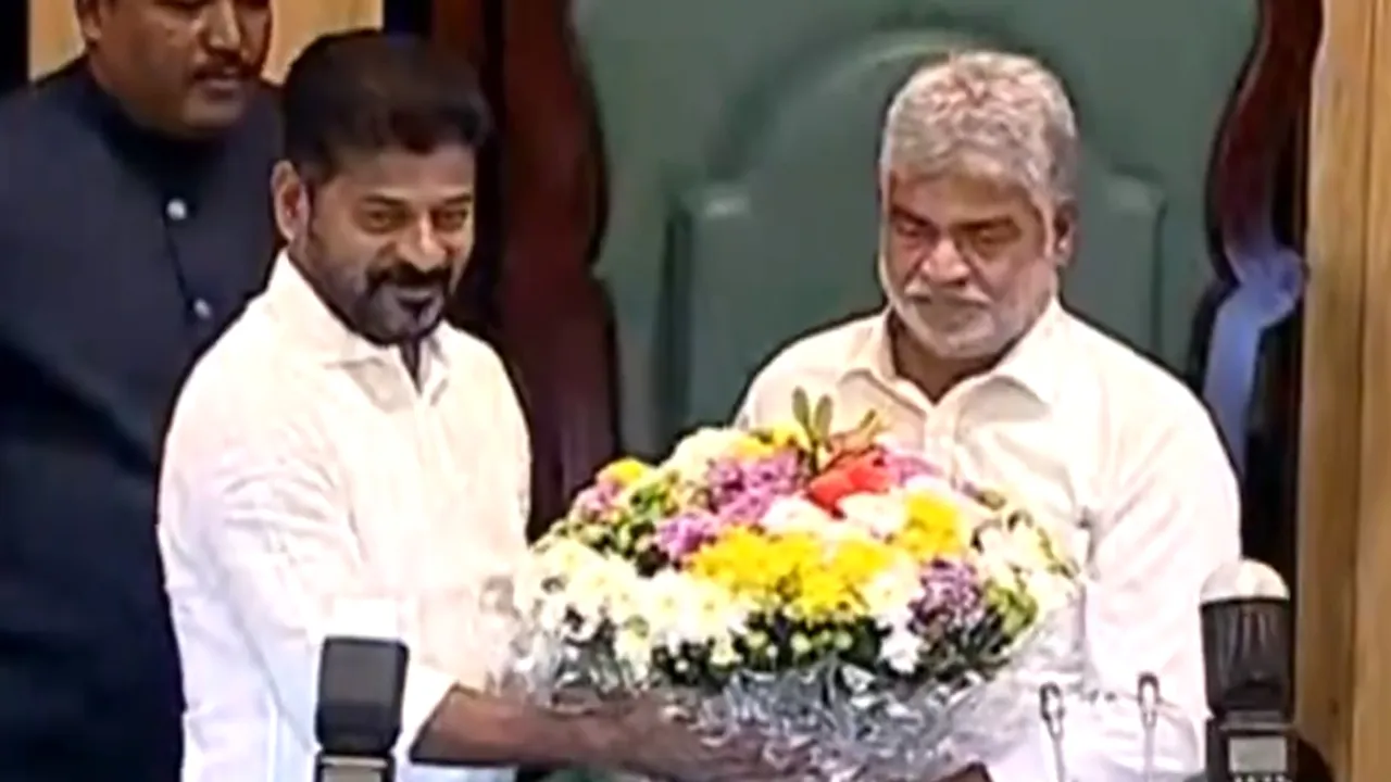 Gaddam Prasad Kumar