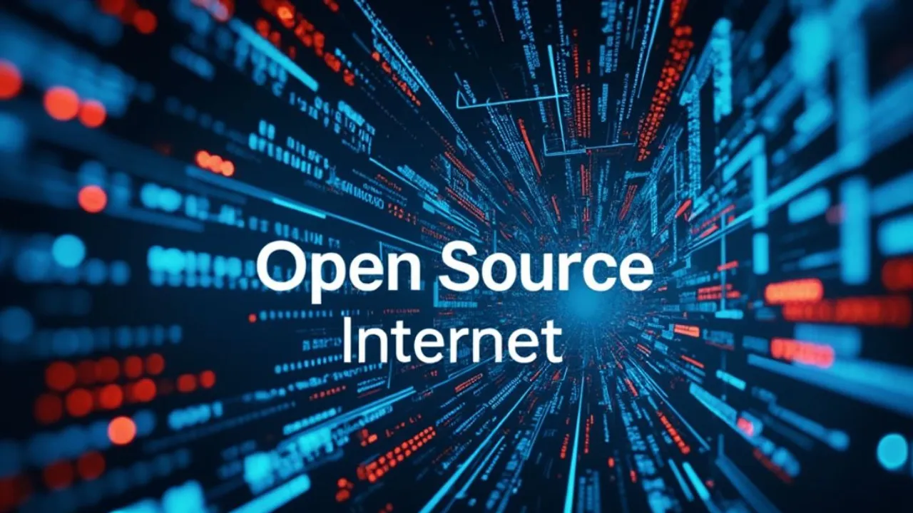 open source internet
