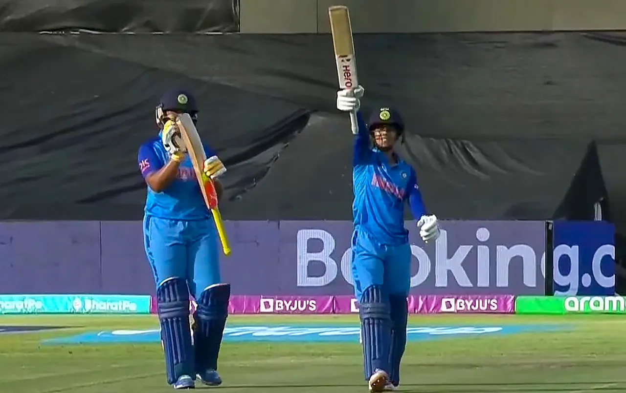 Jemimah Rodrigues Indian Women Cricket