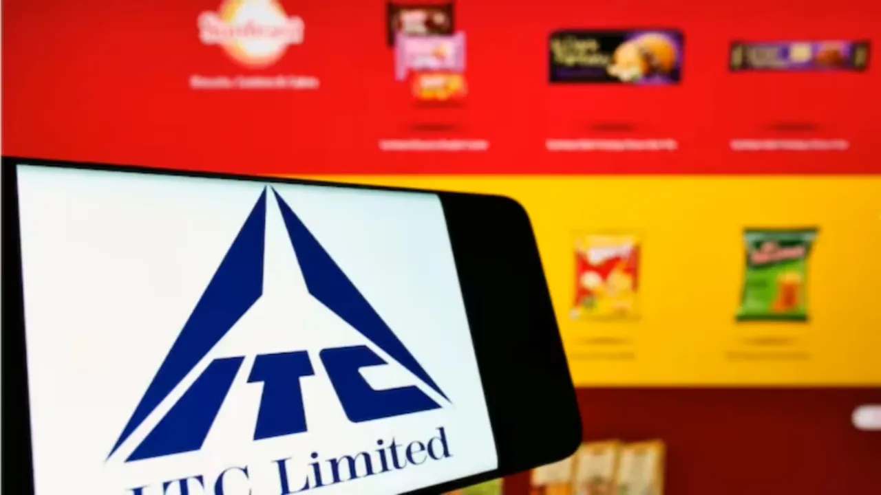 ITC's FMCG