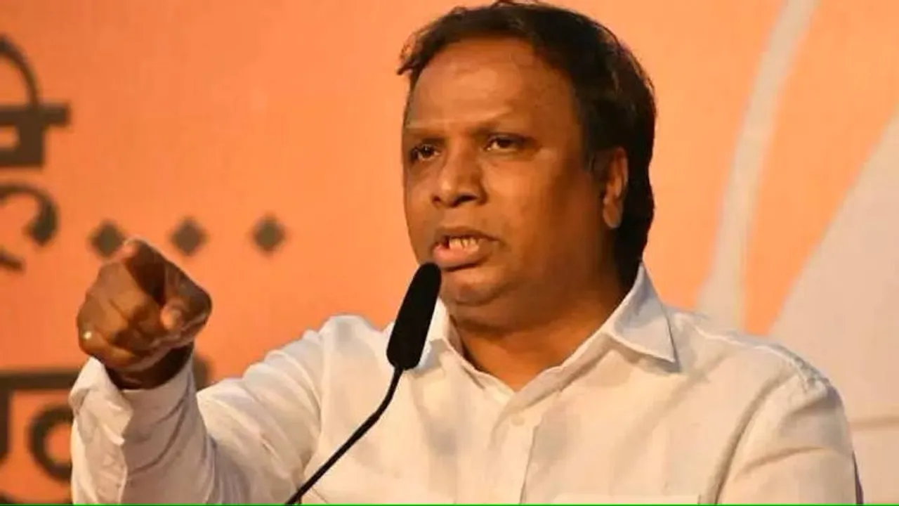 Maharashtra BJP Ashish Shelar