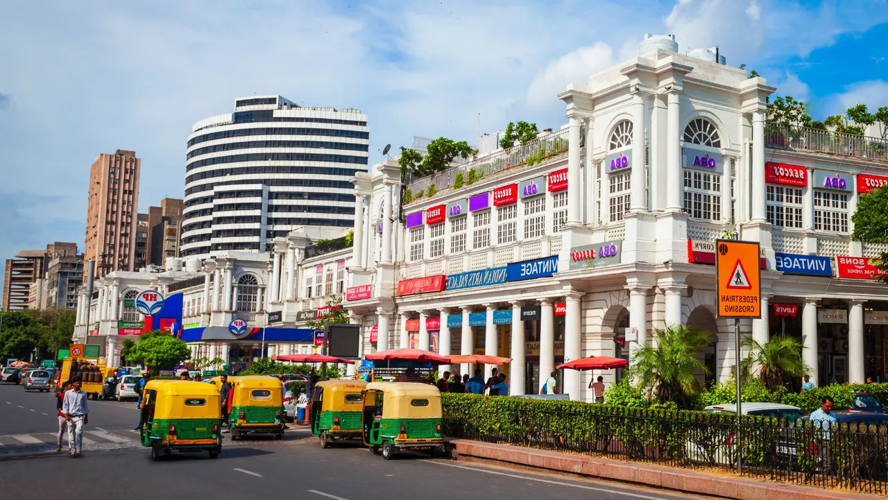 Connaught Place