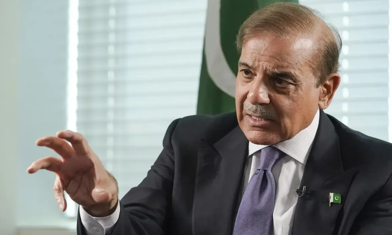 Shehbaz Sharif Pakistan PMLN