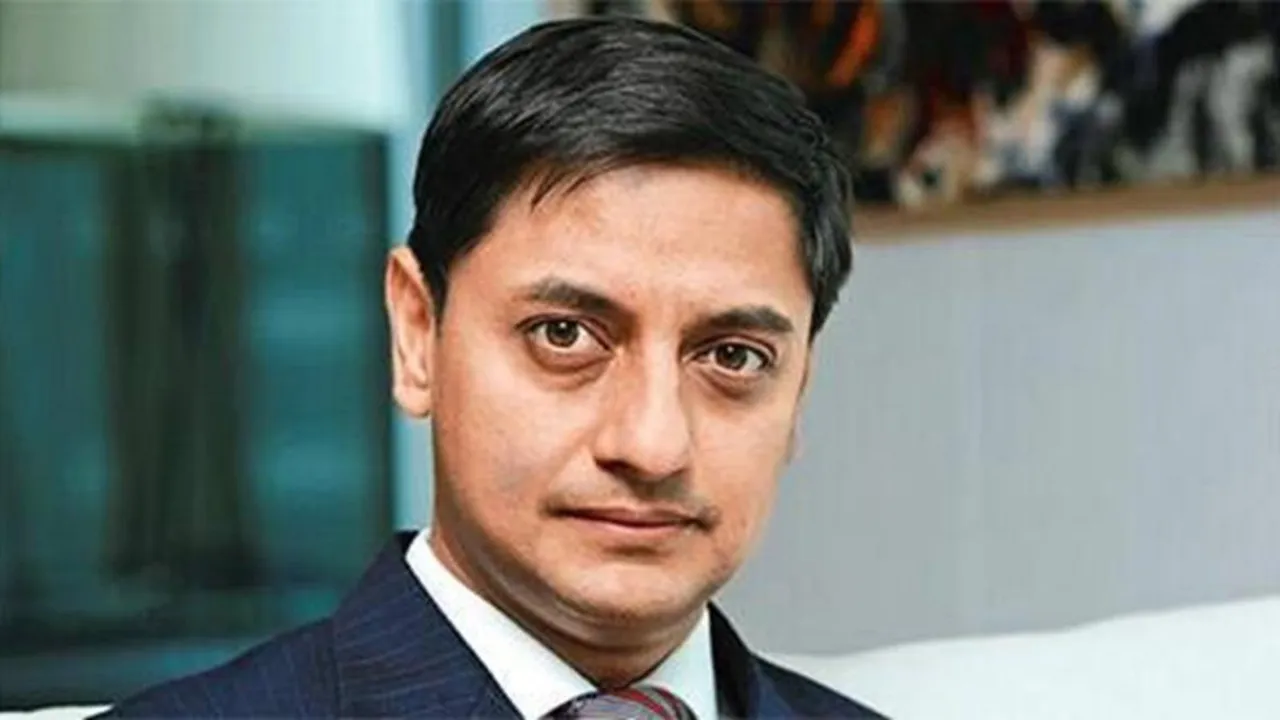 Sanjeev Sanyal, member of Prime Minister's Economic Advisory Council