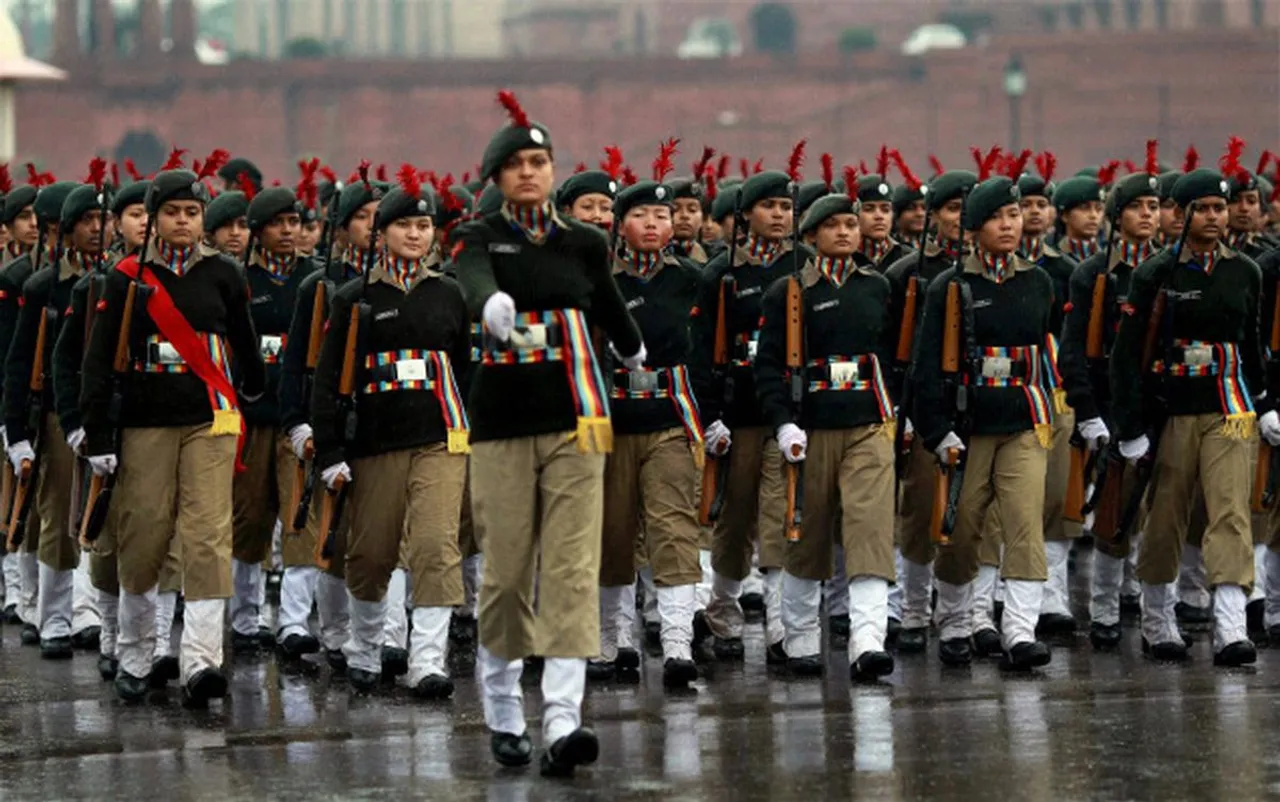 Republic Day parade