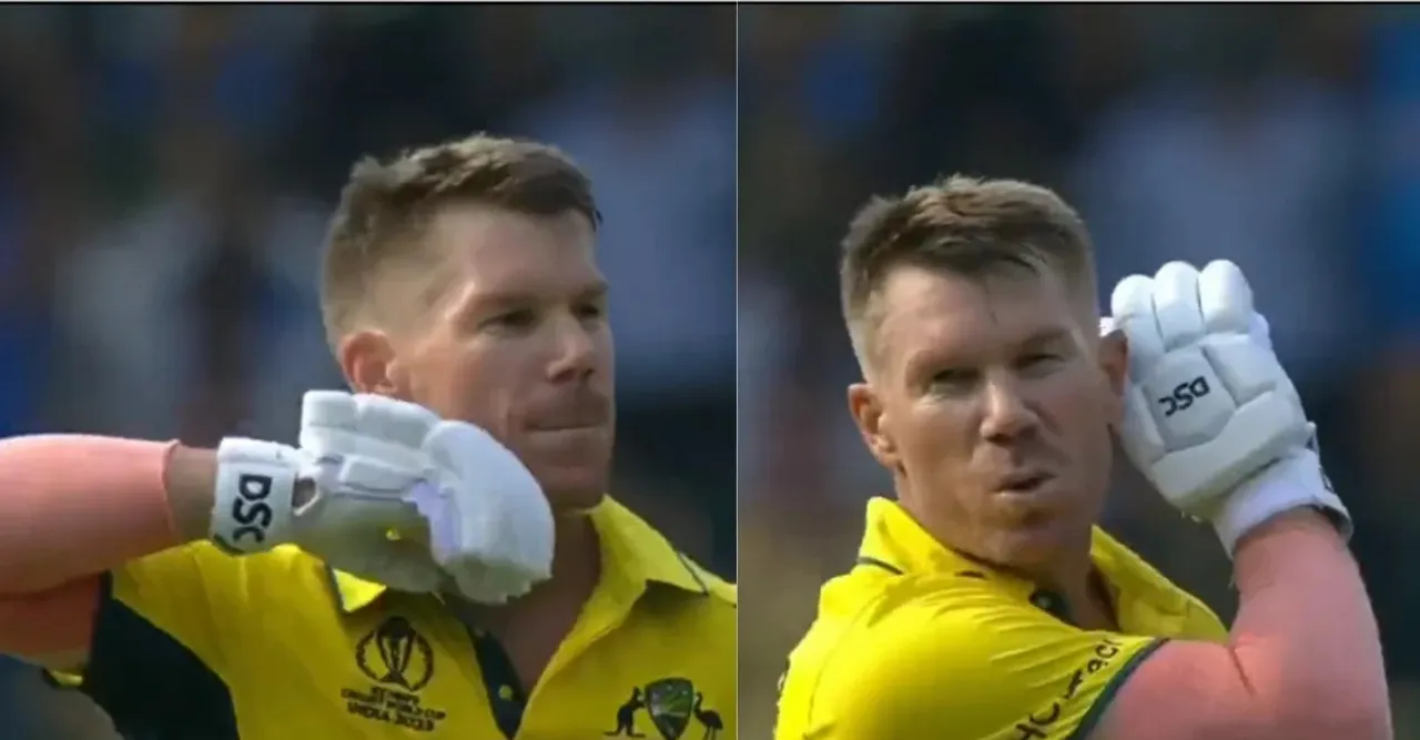 David Warner