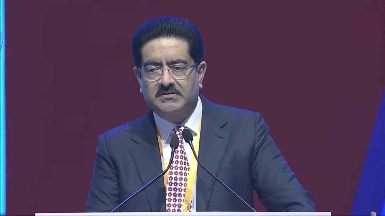 Kumar Mangalam Birla