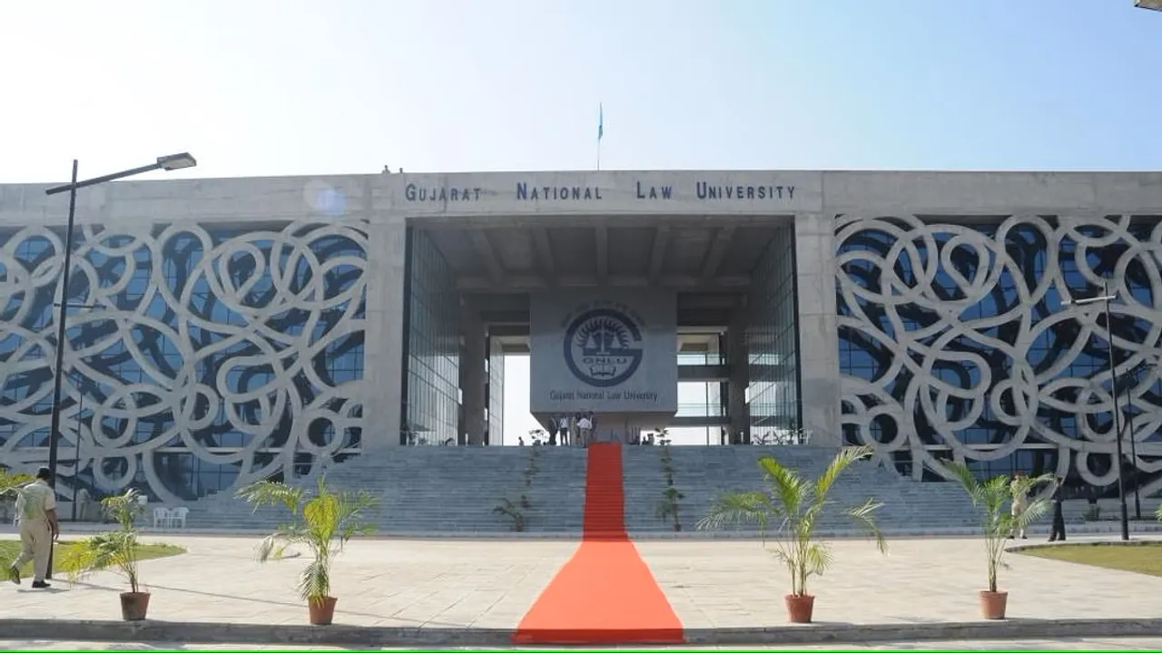 Gujarat National Law University