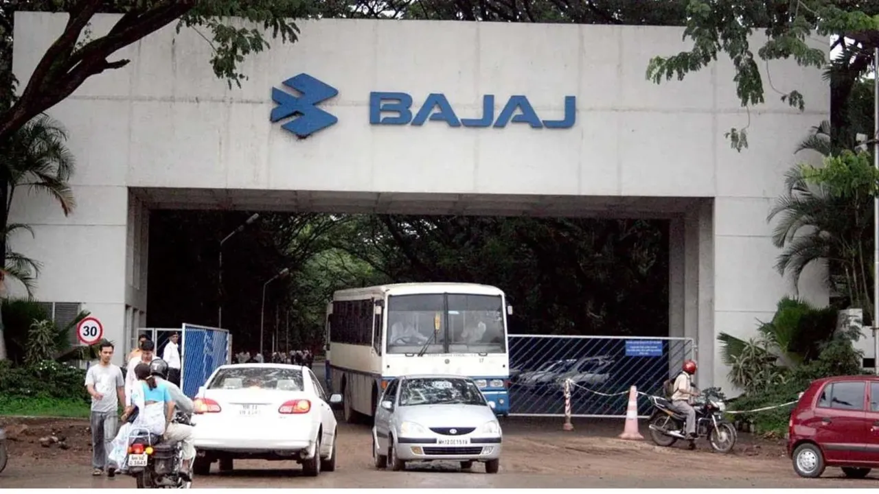 Bajaj Auto Logo