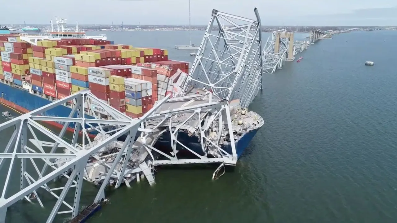 Baltimore bridge