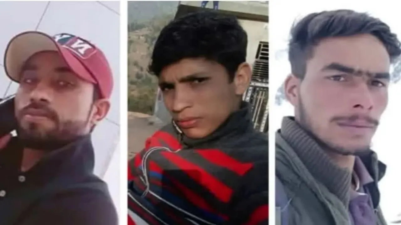 Amshipora fake encounter