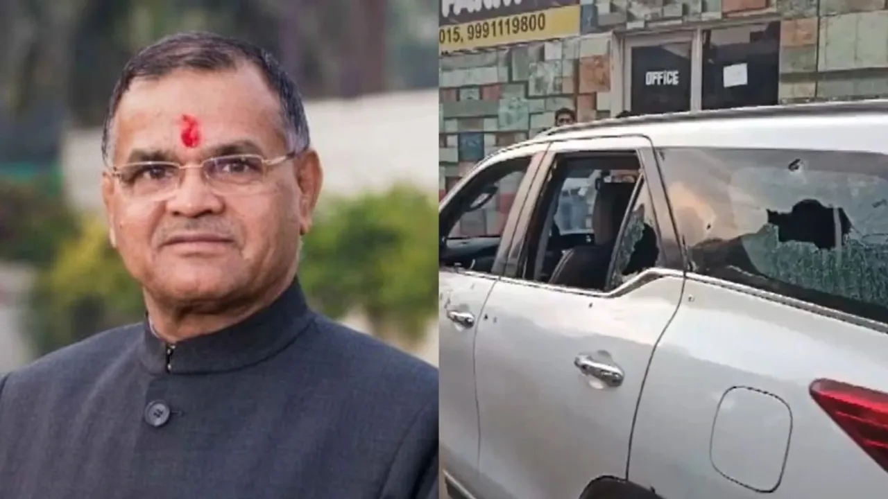 Nafe Singh Rathee