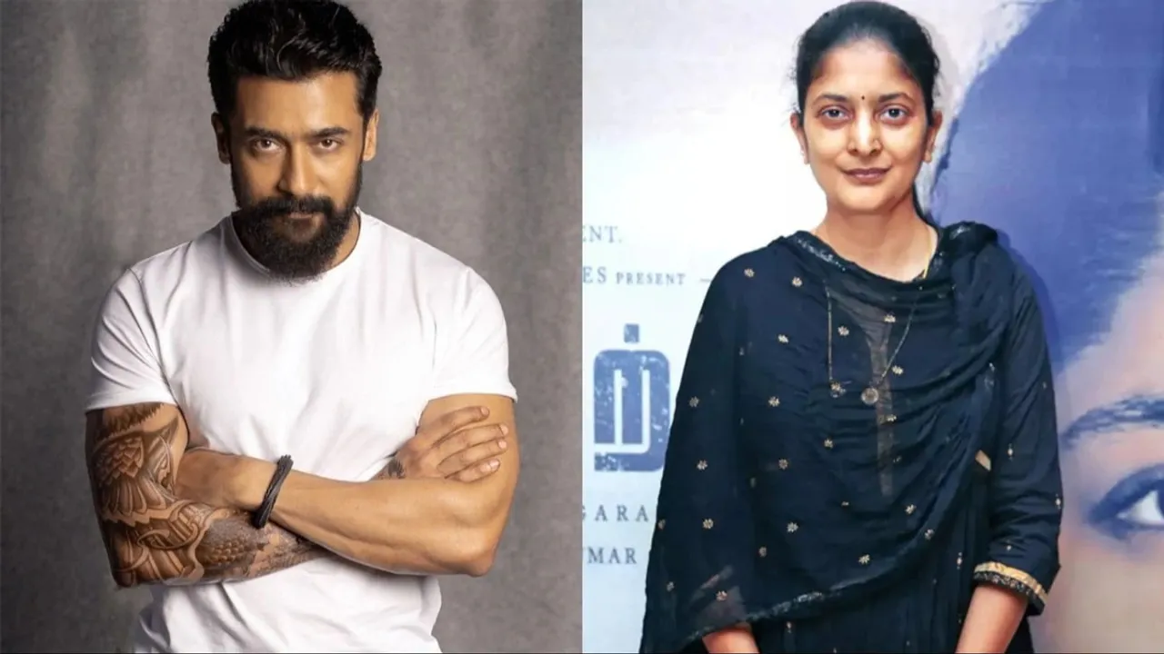 Puranaanooru suriya Sudha Kongara Prasad
