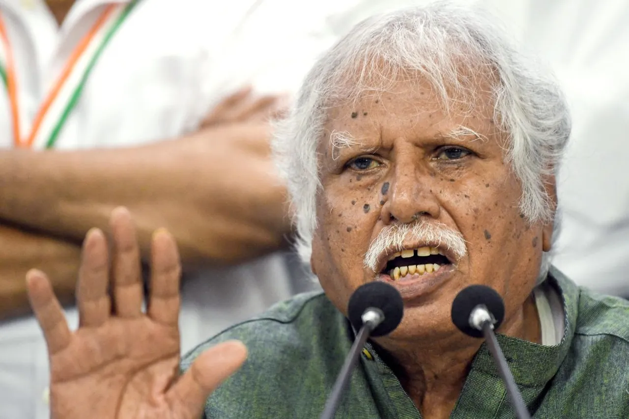 Madhusudan Mistry