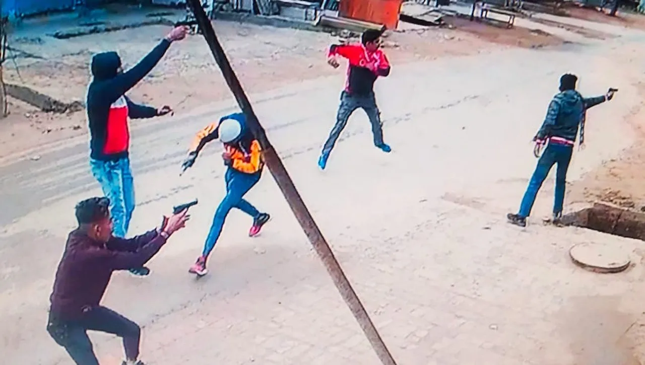 Dera Sacha Sauda follower shot dead