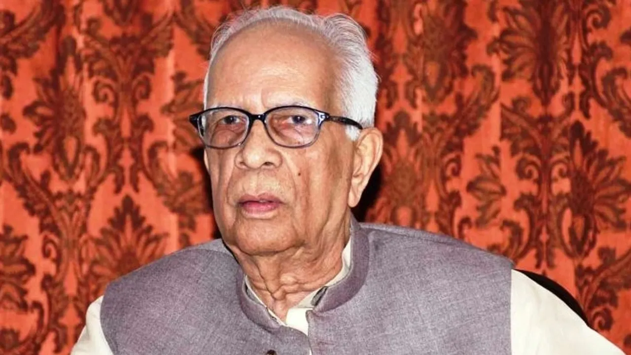 Keshari Nath Tripathi (File photo)