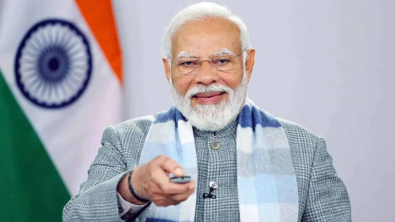 PM Surya Ghar Muft Bijli Yojana Narendra Modi