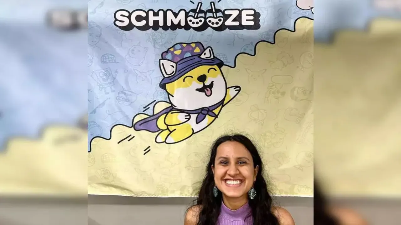 Schmooze