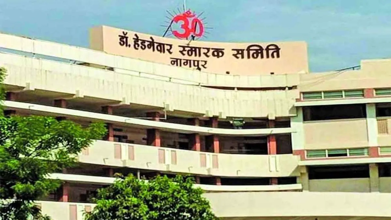 rss headquarters nagpur