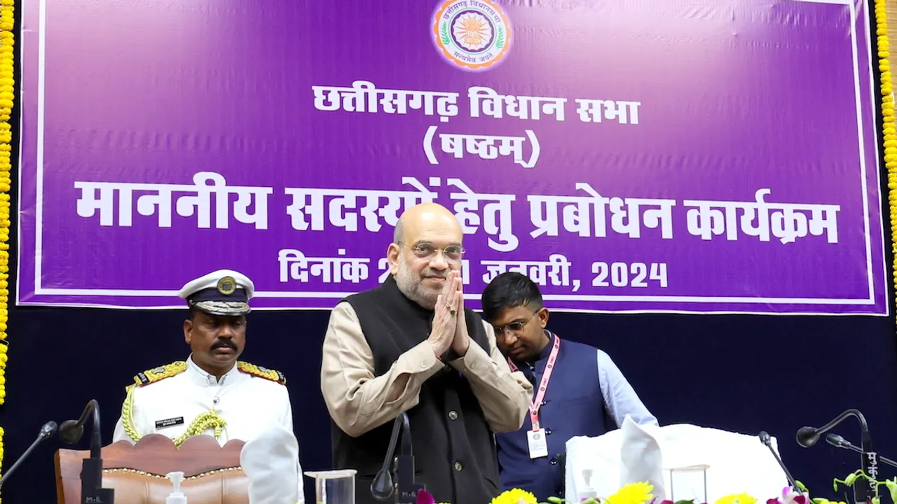 Amit Shah