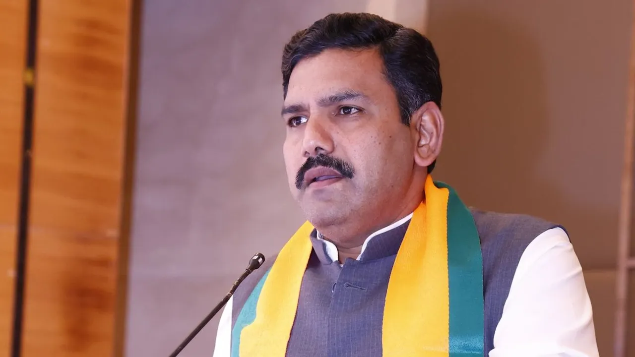 B Y Vijayendra 