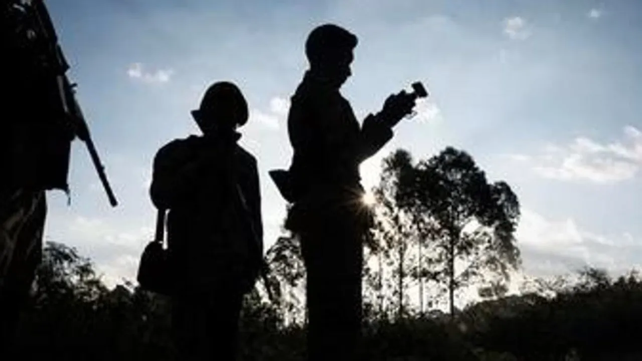 Soldier Kills Self Indian Army BSF CISF Assam Rifles CRPF