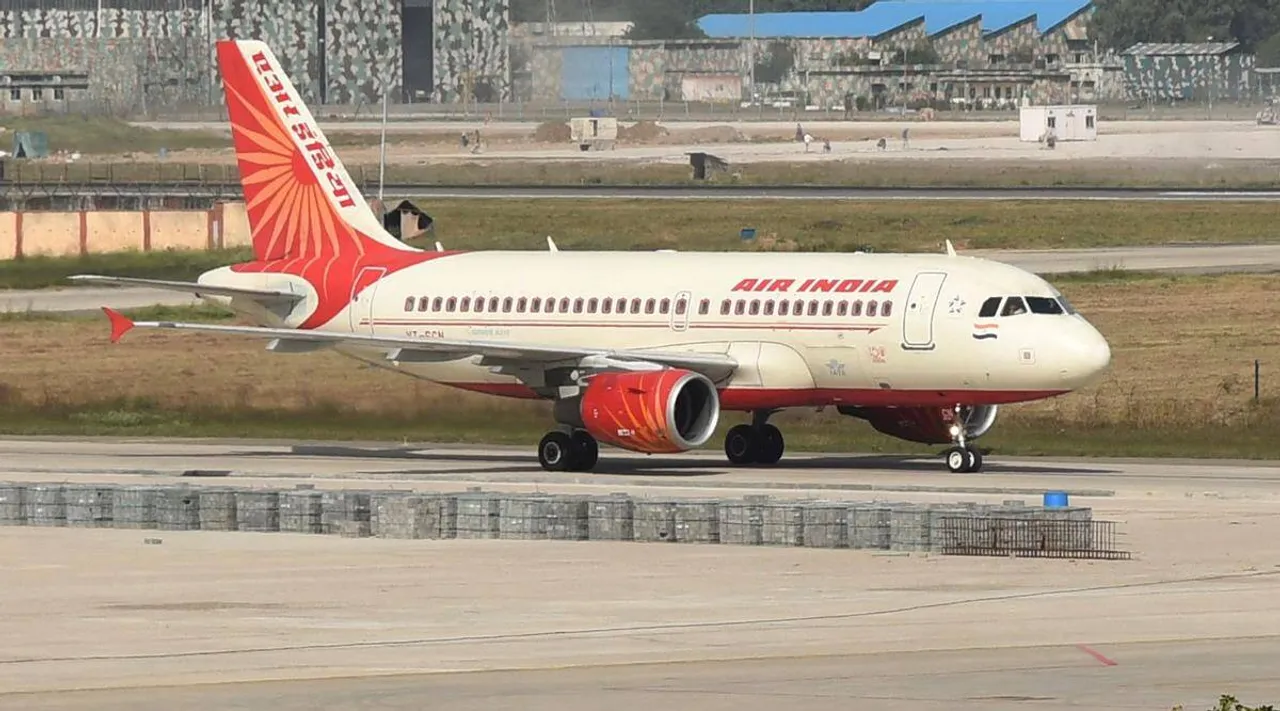 Air India Pilot