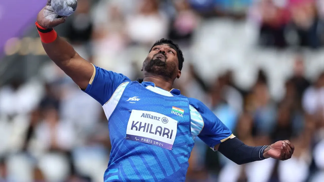 Sachin Sarjerao Khilari (File image)
