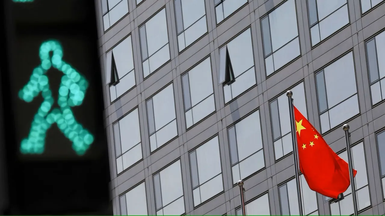 China Flag