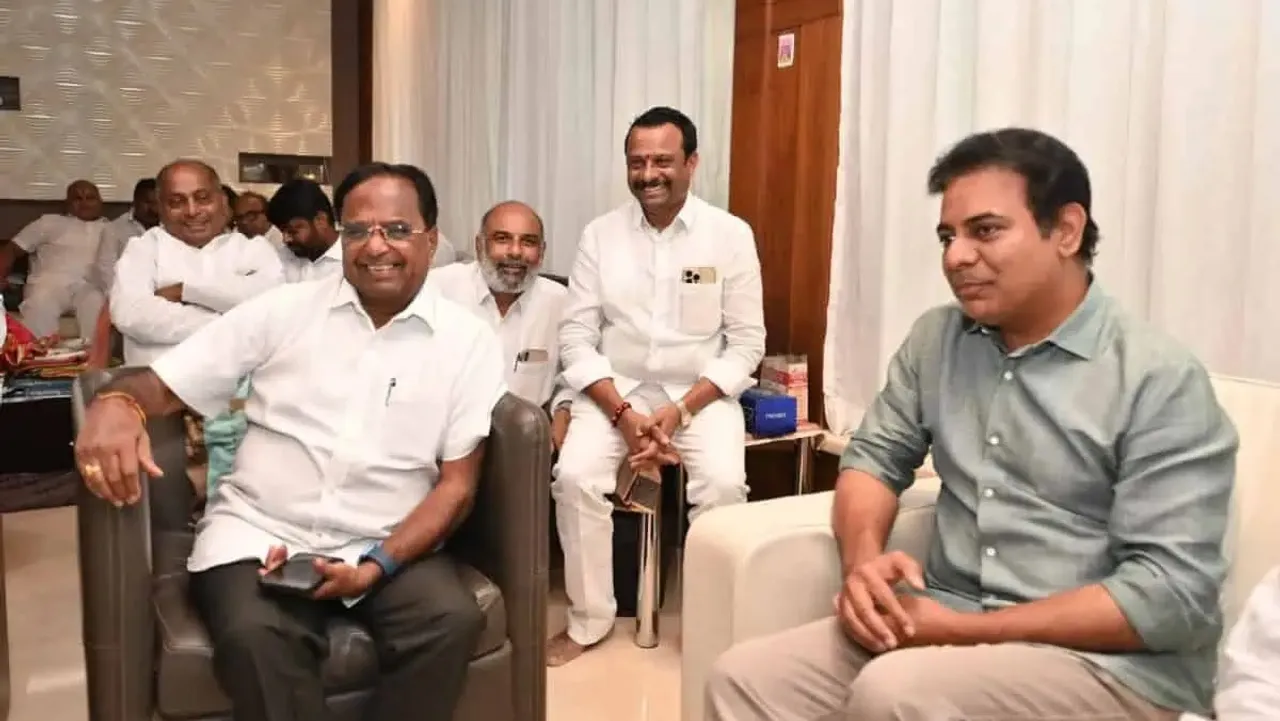 Ponnala Lakshmaiah