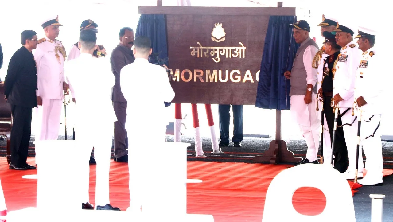 Mormugao