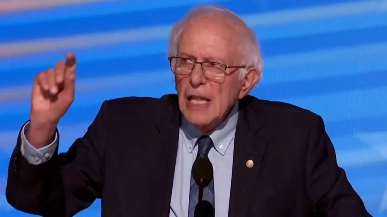Bernie Sanders