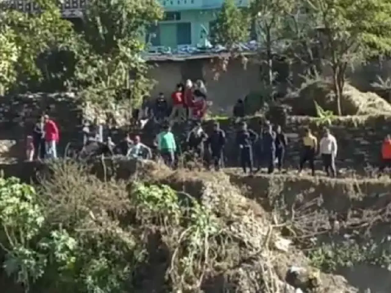Nepal india Border Uttarakhand