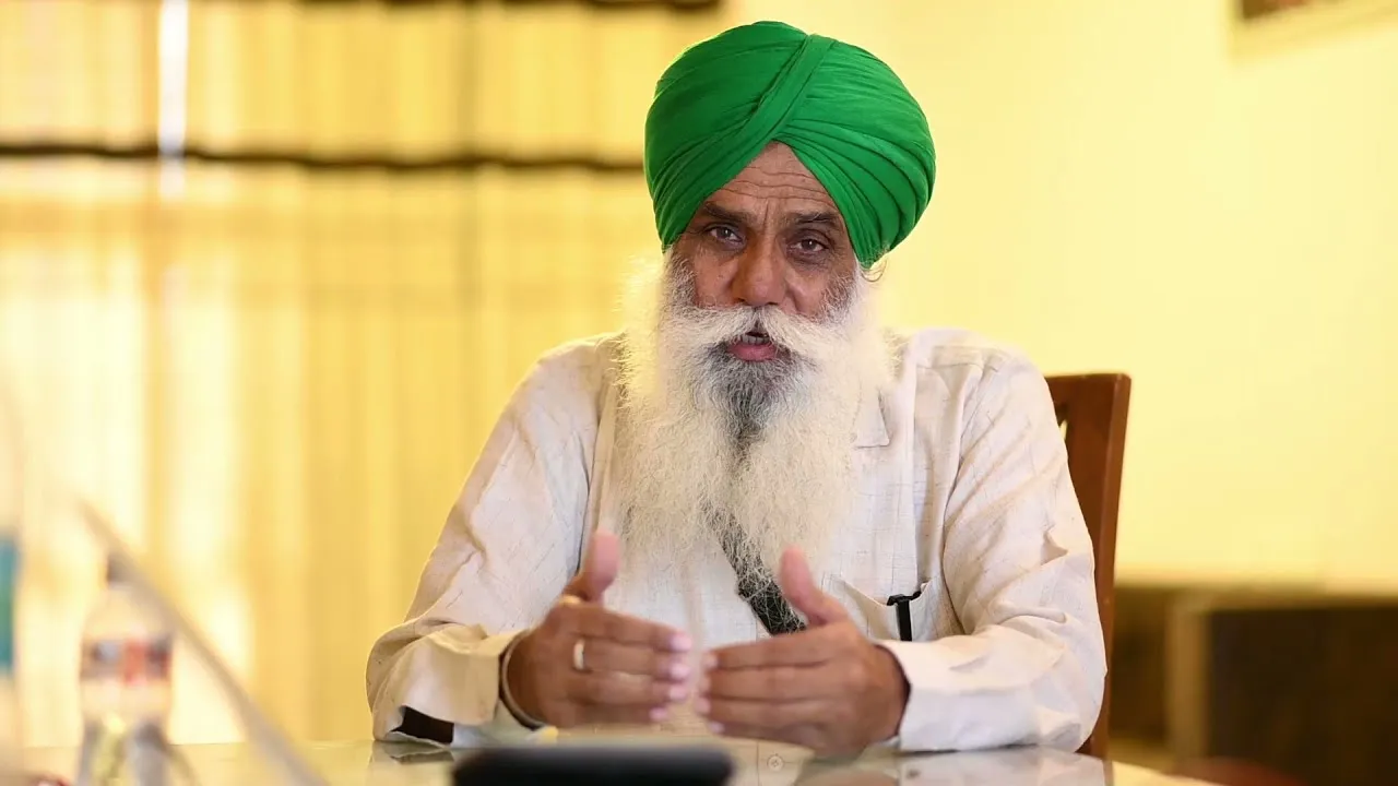 Jagjit Singh Dallewal