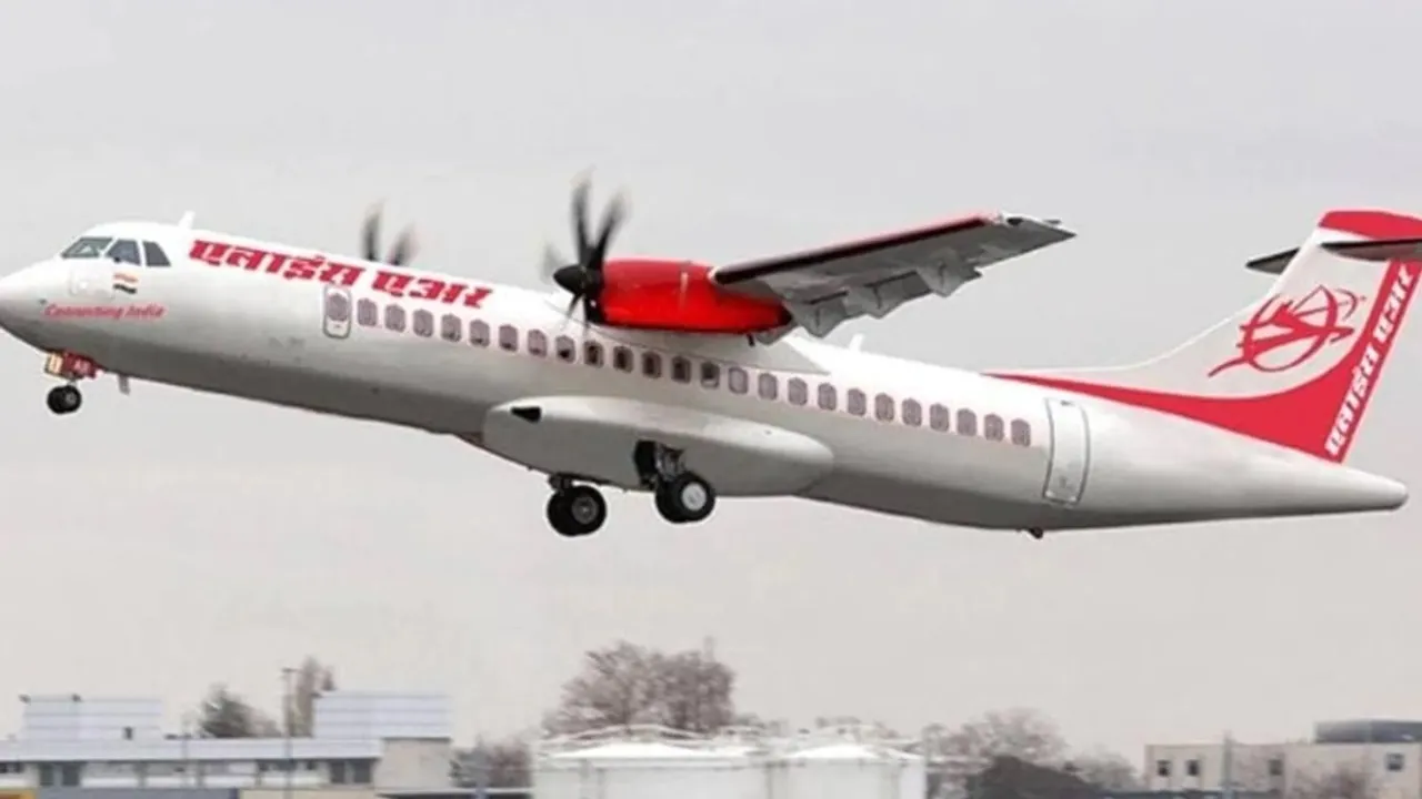 Air India Alliance Air