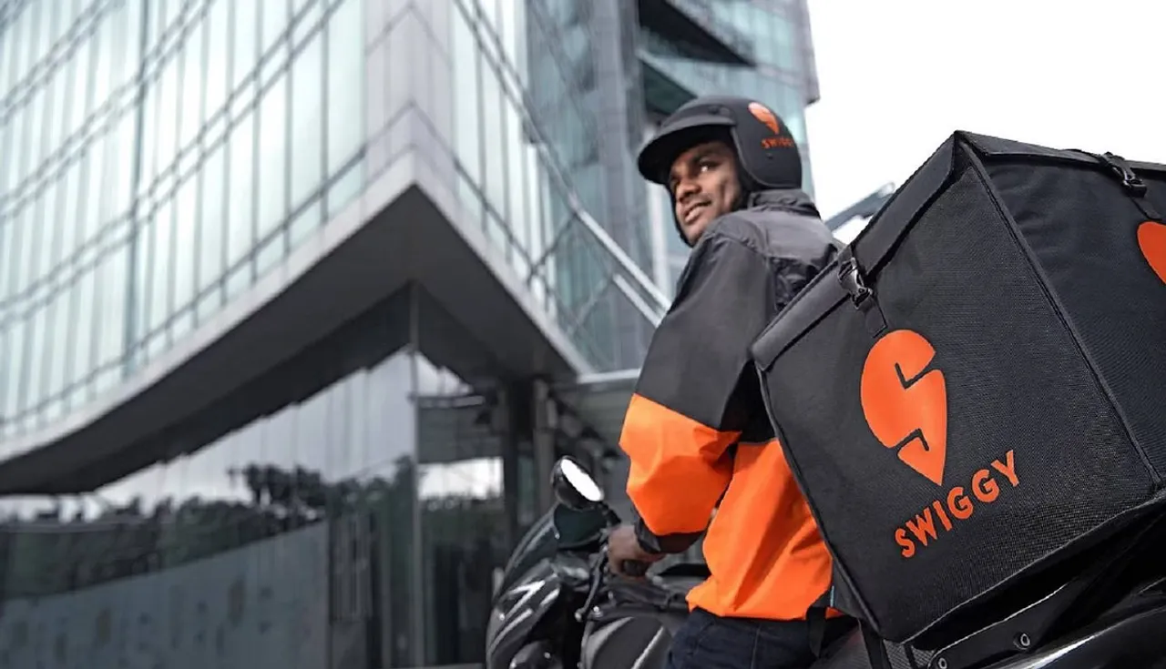 Swiggy Online Food Delivery