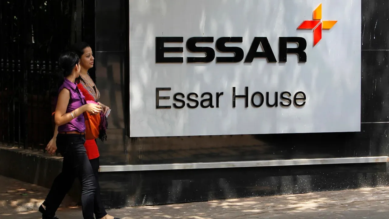 Essar Oil & Gas