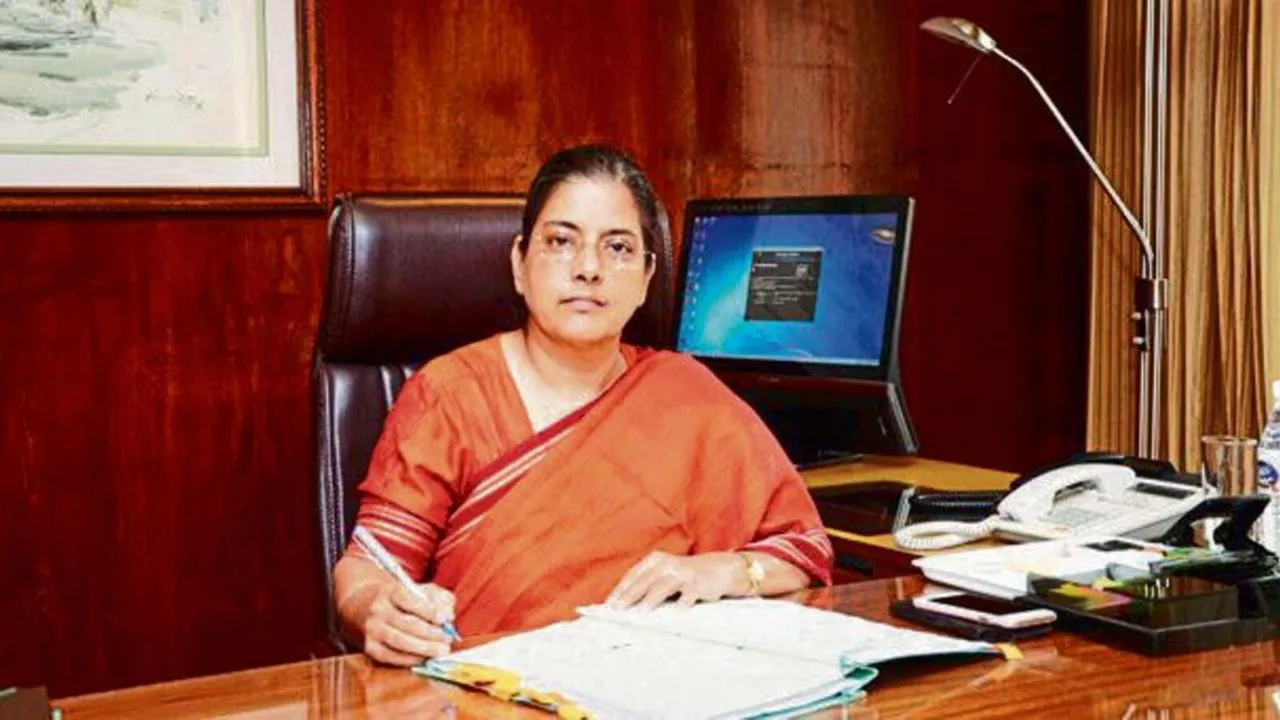 CCI chief Ravneet Kaur