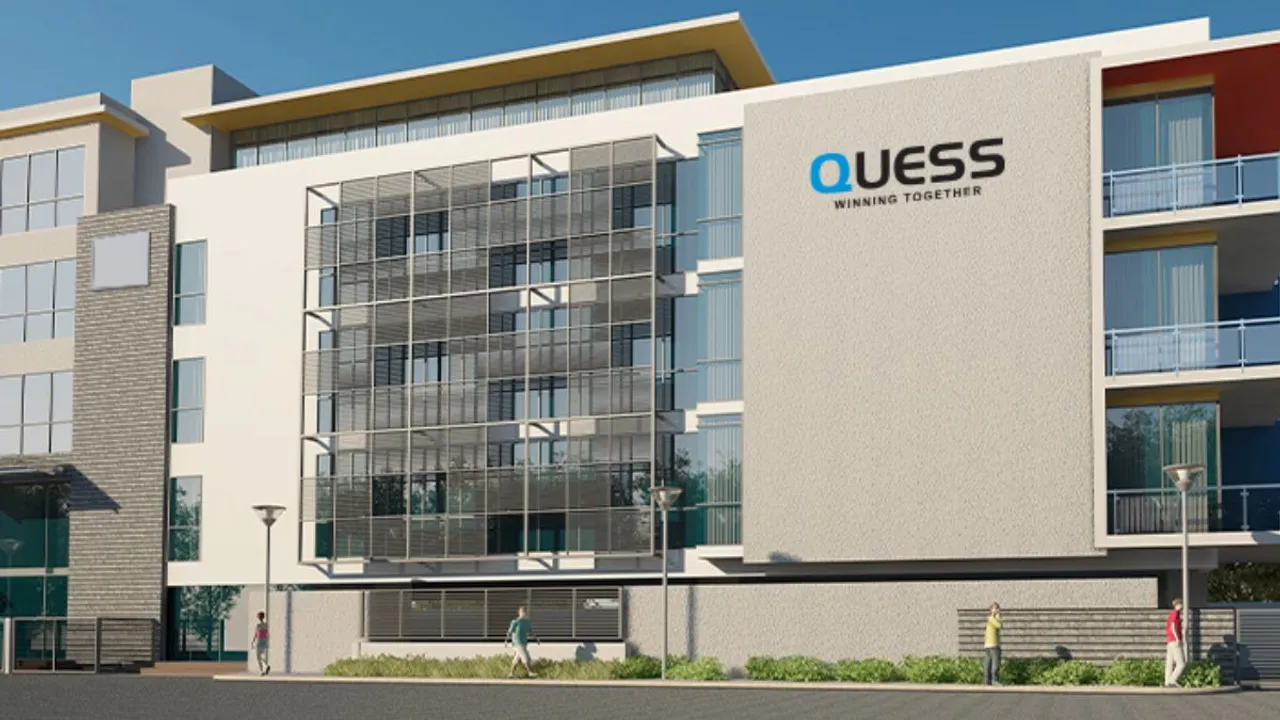 Quess Corp