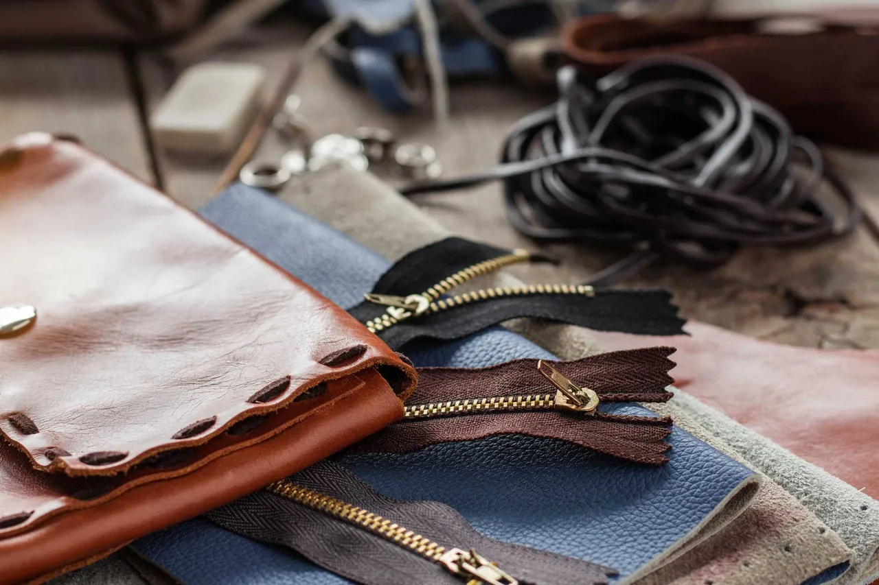 leather products