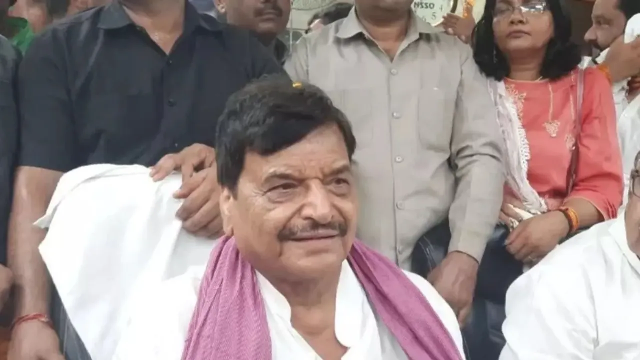 Shivpal Yadav