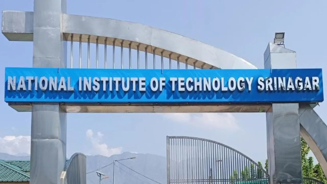 NIT-Srinagar
