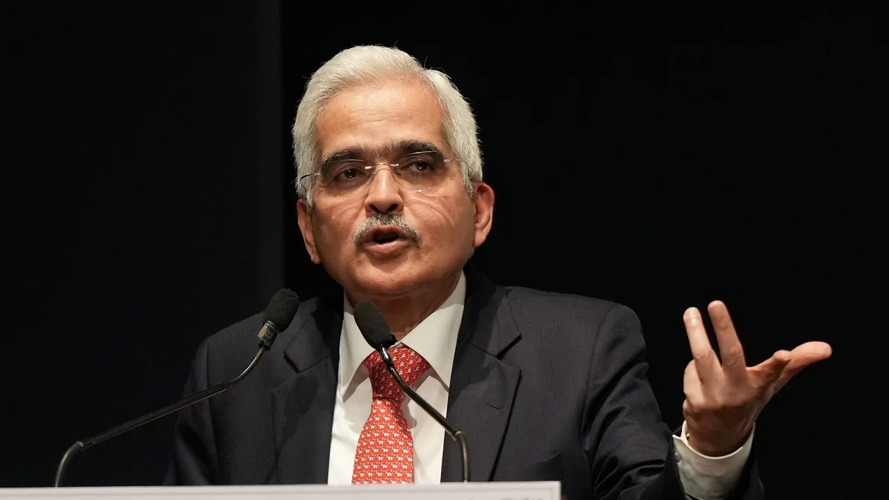 RBI Governor Shaktikanta Das NBFC