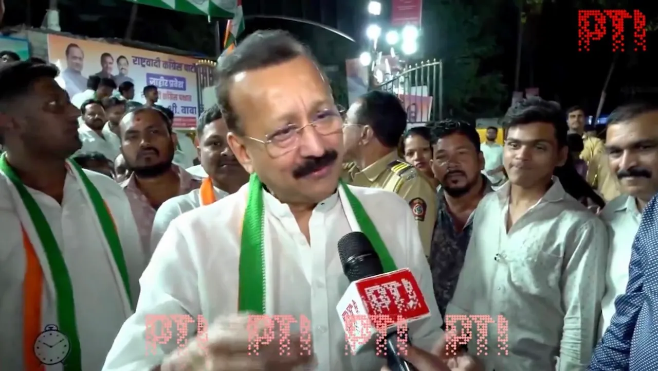 Baba Siddique