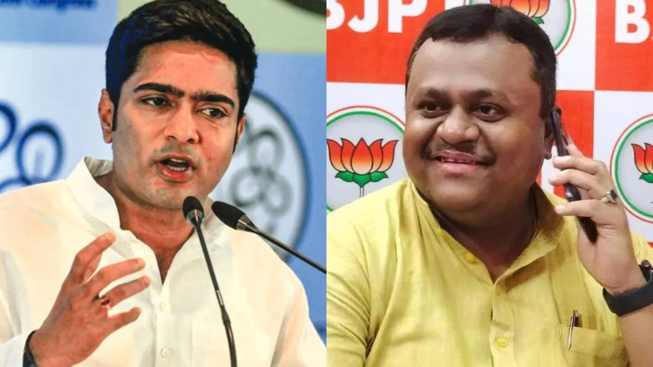 Abhishek Banerjee Soumendu Adhikari
