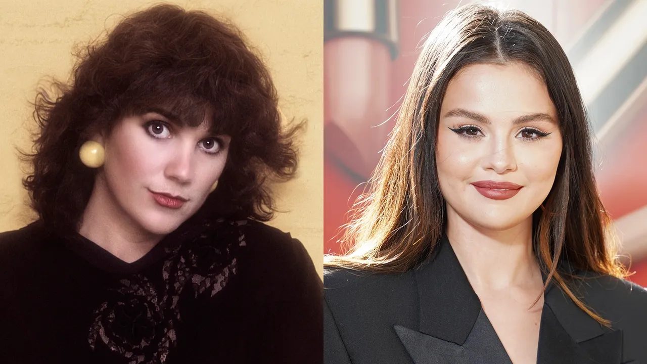 Linda Ronstadt Selena Gomez
