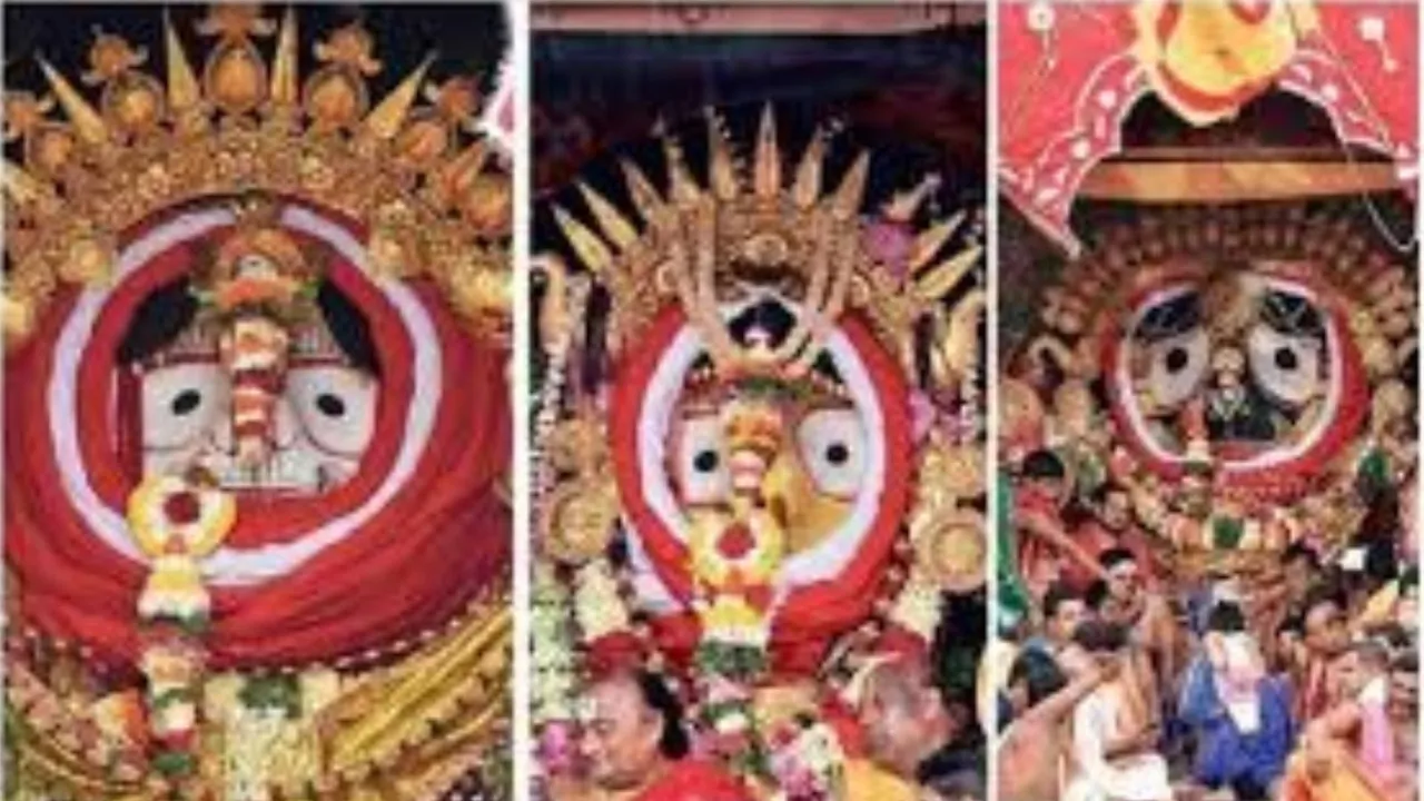 Suna Besha Lord Jagannath