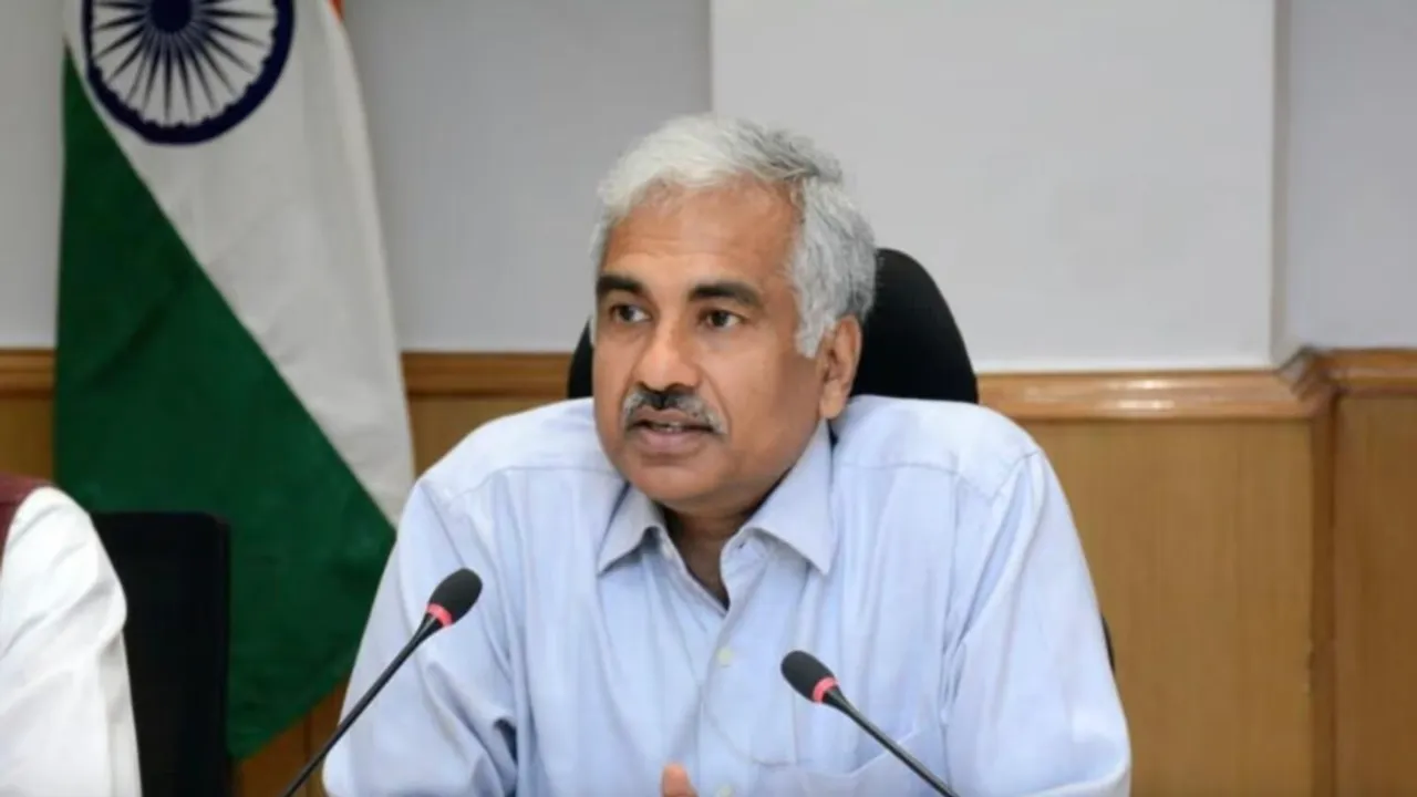 Manoj Ahuja IAS Odisha chief secretary