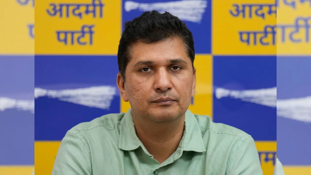 Delhi Saurabh Bharadwaj